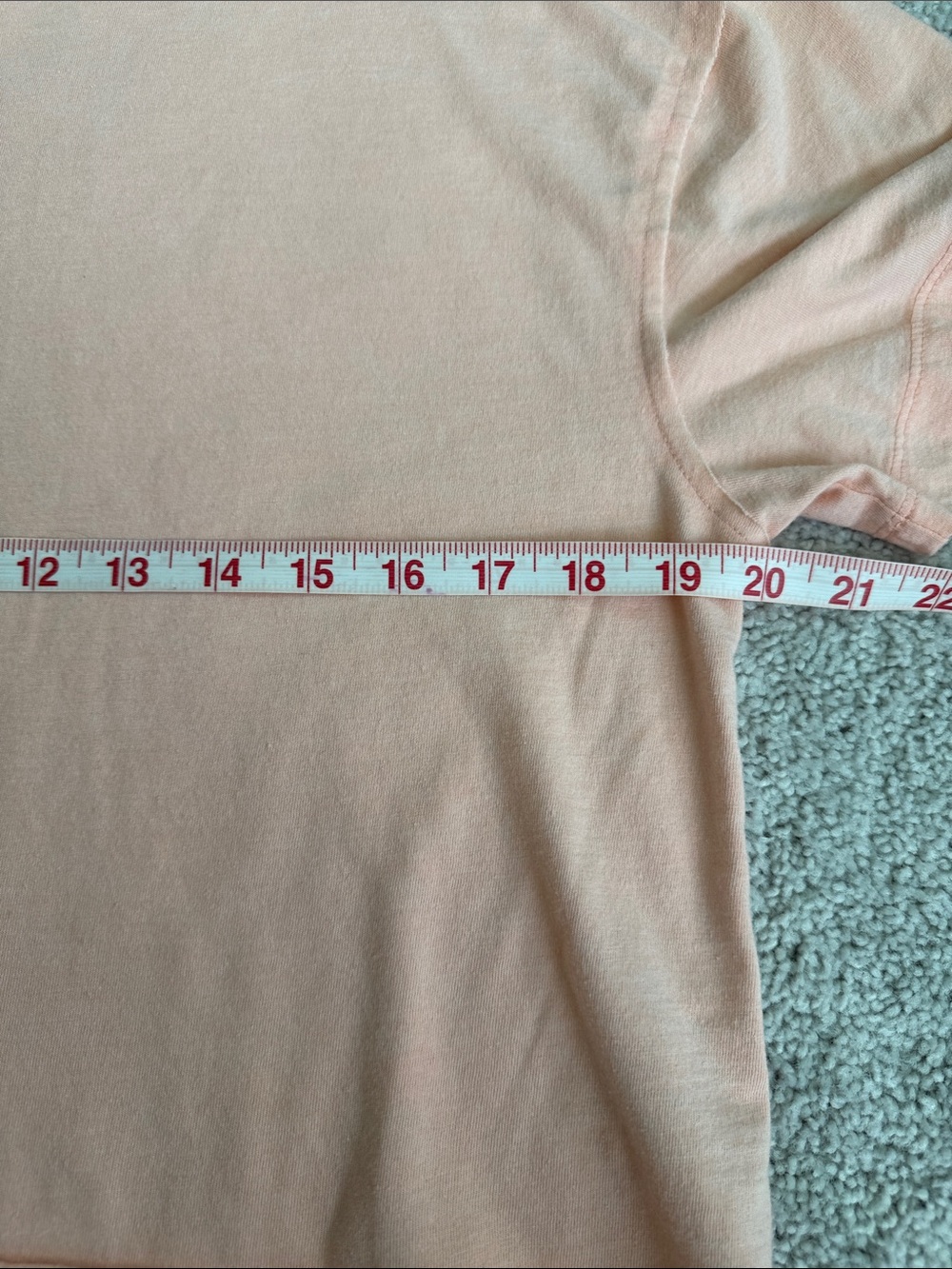 Wild Fable Relaxed Fit Cropped T-Shirt – Women’s Size Small - Picture 4 of 5